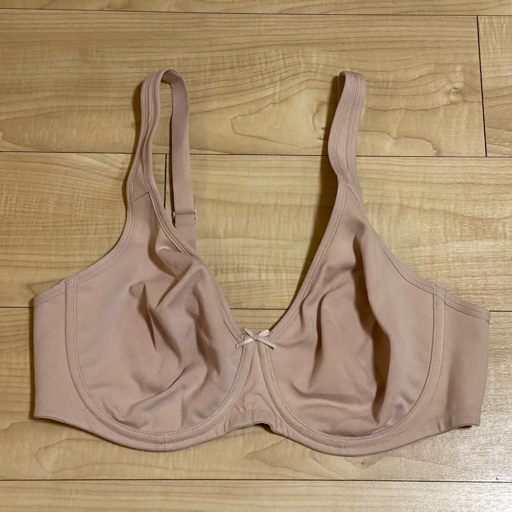Fruit of the Loom underwire bra 42C